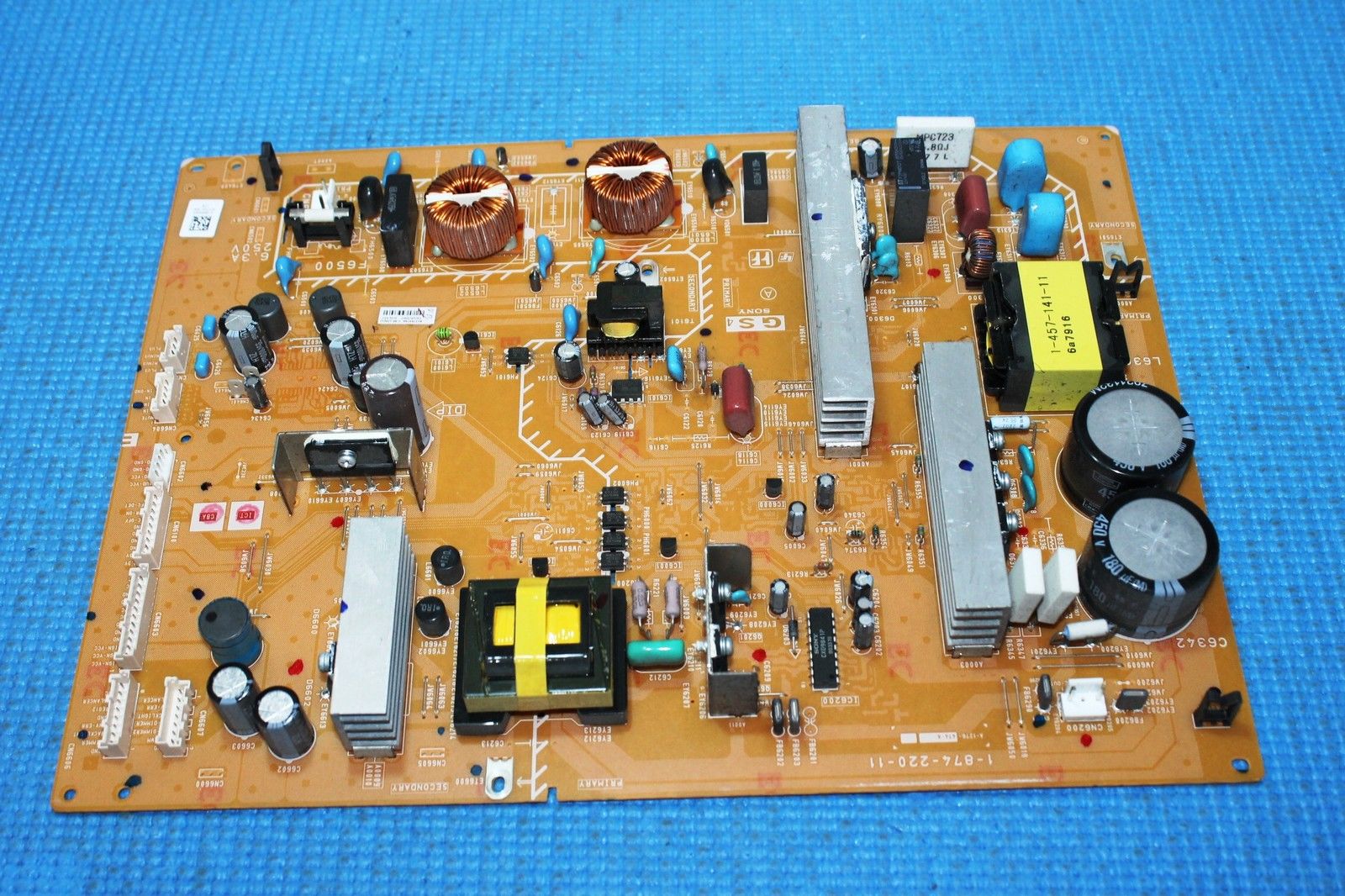 STROMVERSORGUNG SONY GS4 A-1276-474-A 1-874-220-11 PARA KDL-40P300